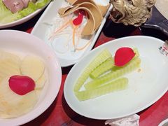 -重庆袁老四火锅(武进万达店)