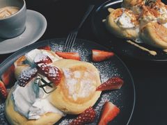 舒芙蕾-NokNok Coffee(宽窄巷子店)