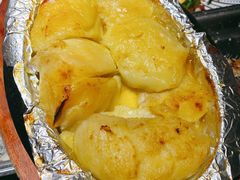 烤榴莲-阿记烧烤(大兴新区店)