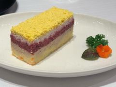 俄罗斯鲜花沙拉-马克西姆俄罗斯餐厅(通亚街店)