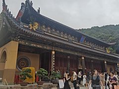 -普陀山风景名胜区-法雨禅寺
