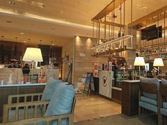 -黄山西海饭店-自助餐厅