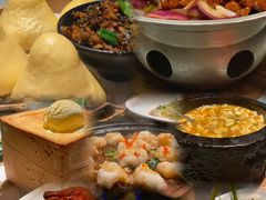 -绿茶餐厅(深圳龙华天虹购物中心店)