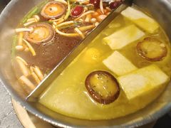 花胶鸡汤锅底-湊湊火锅·茶憩(新中关购物中心店)