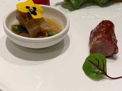 -Yan Ting 宴庭中餐厅(上海静安瑞吉酒店)