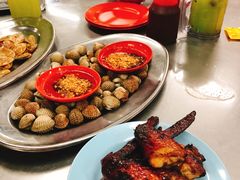 -黄亚华小食店(Jalan Alor)