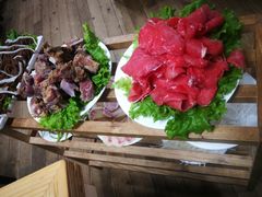 -银同牦牛肉火锅