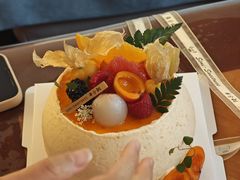 -半分甜(台柳路店)
