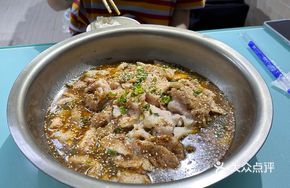 Sour Cabbage Fish for Two