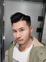 -纯剪男士理发馆·烫染专业店