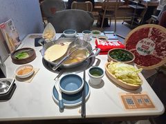 -左庭右院鲜牛肉火锅(新梅广场店)