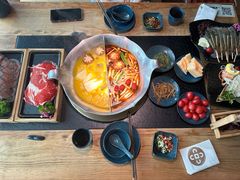 -湊湊火锅·茶憩(上海合生汇店)