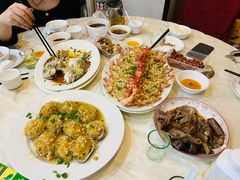 -阳江餐厅·30年老字号·粤菜海鲜大排档