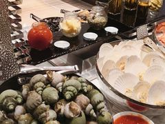 -陆家嘴万怡酒店·万荟轩