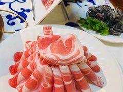 -京门老爆三·铜锅涮肉 爆肚(望京店)