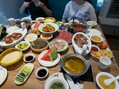 -龙聚德北京烤鸭(沙坪坝华宇A馆店)