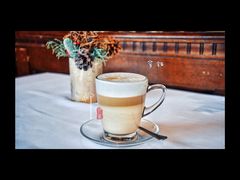 拿铁-福楼法餐厅FLO