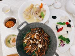 -怡园饭店-餐厅(四望亭店)