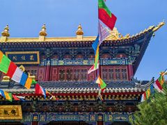 -西安市广仁寺