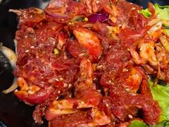 -丹东特色烤肉(学府路一部店)