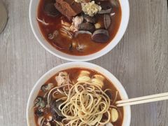 -大胖沙茶面(石鼓路店)