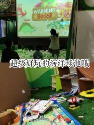 -绿野星空儿童乐园