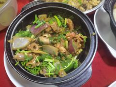 -香江农家乐饭店