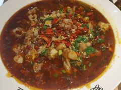 -爱妻鱼•老体北重庆水煮鱼•川菜(白云路店)