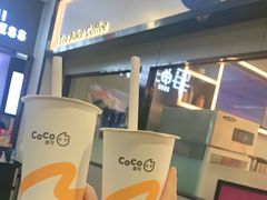 -CoCo都可(双井家乐福店)