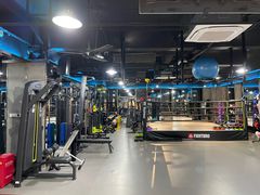 -驭力搏击健身(张江高科店)