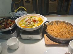 -小菜园新徽菜(阜阳颍州万达店)