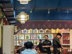 -南门四季铜锅涮肉(左家庄店)