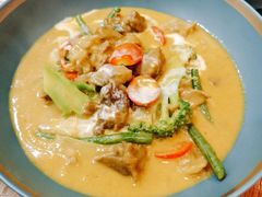 黄咖喱炖牛肉-泰醉 Zester(腾飞店)