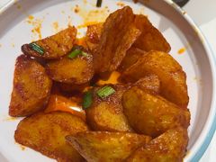 -茄子恰恰·新云南小炒(钱王街店)