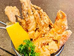 炸软壳蟹-元气寿司(东方宝泰店)