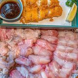 为了他家的全🐠鱼宴，我愿再去N次！