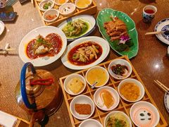 -顺兴老茶馆·精品川菜(世纪城店)