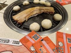 -猫爪爪原切自助烤肉(观音桥阳光世纪店)