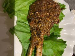 -三个大叔烤羊肉串·炭炉砂锅菜(西三旗店)