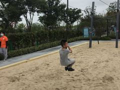 -季高兔窝窝亲子园(上海薰衣草公园店)