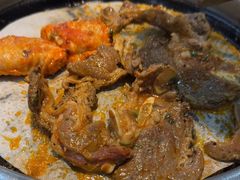 -么肆烤肉·中式自助·烤肉大排档(街道口季佳PAI店)