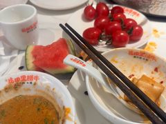 -花田里捞牛火锅(天润店)