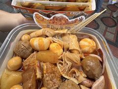 -老day牛杂(官也街总店)