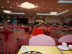 大堂-天津大学·四十二斋餐厅