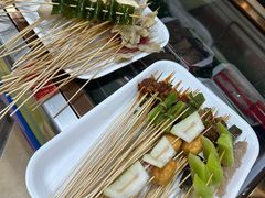 -袁记串串香(泉水轻轨站店)