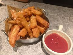 -留半山·香港食堂(啦啦宝都店)