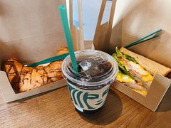 冰美式-星巴克臻选(成都宽窄巷子店)