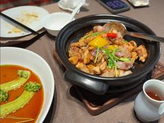 -今轩中餐厅(西安经开洲际酒店)