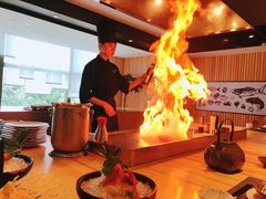 -厦门源昌凯宾斯基大酒店-隠れ鉄板焼