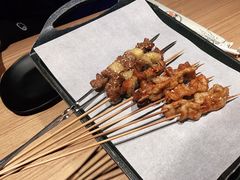 -聚点串吧·北京烧烤(海淀黄庄店)
